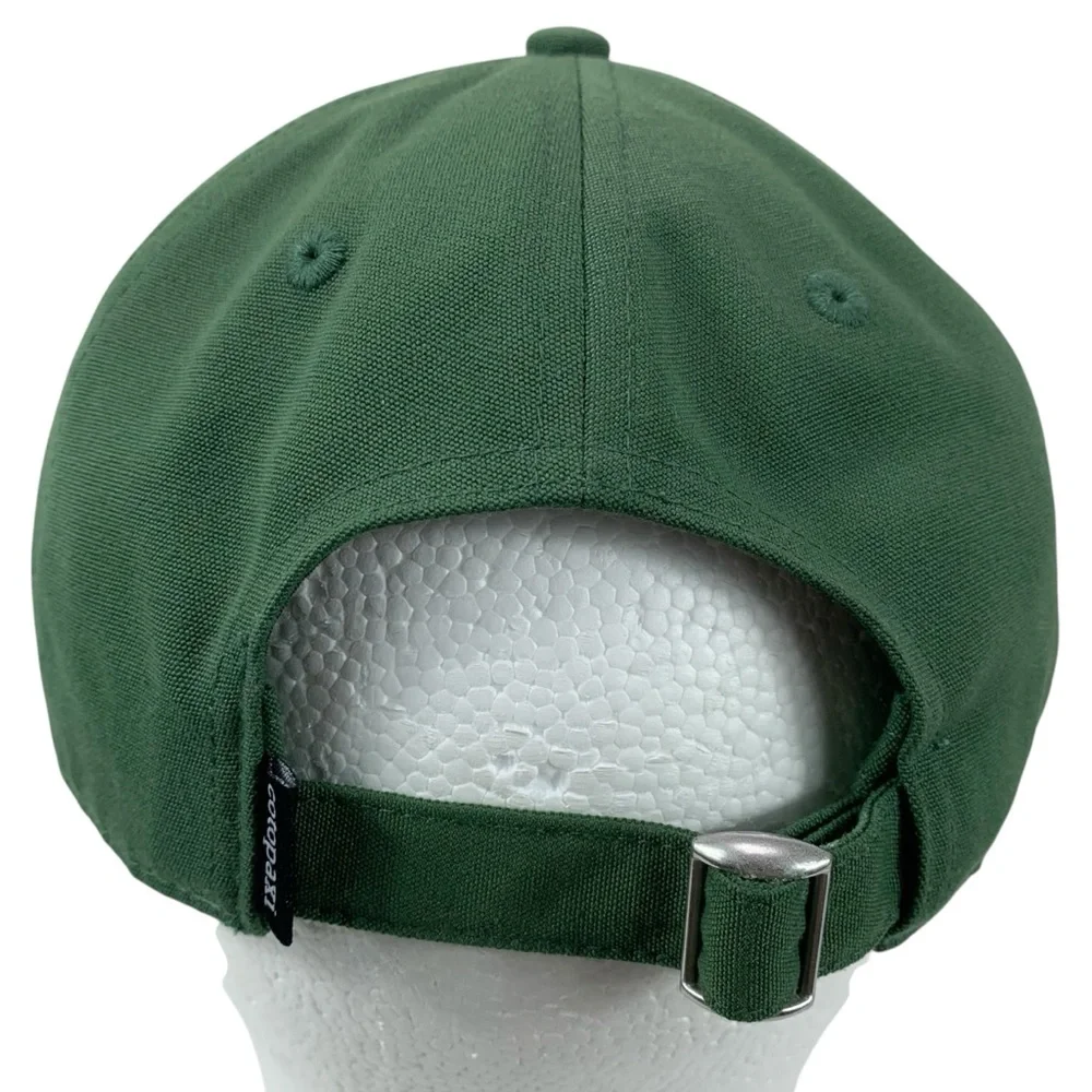 Cotopaxi‎ Do Good Hat Unisex Green Cotton Adjustable Dad Cap Embroidered